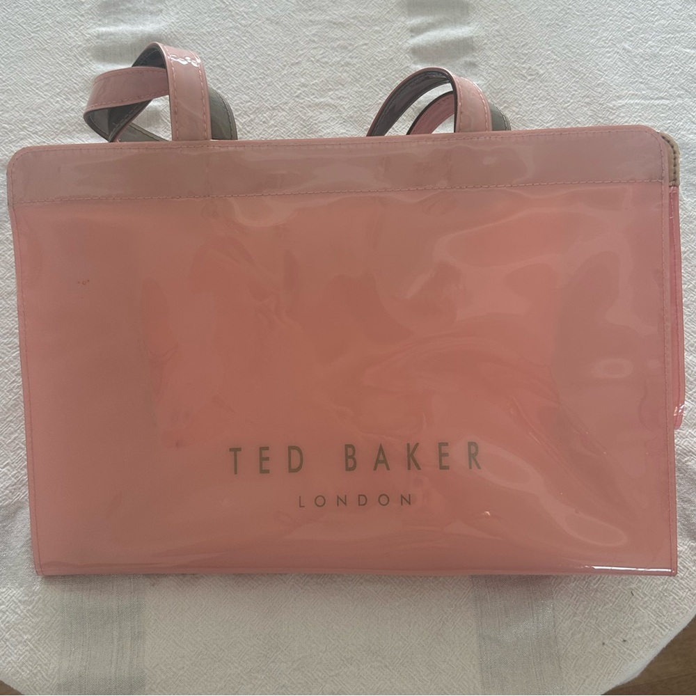Ted Baker Plastic Tote - image 2